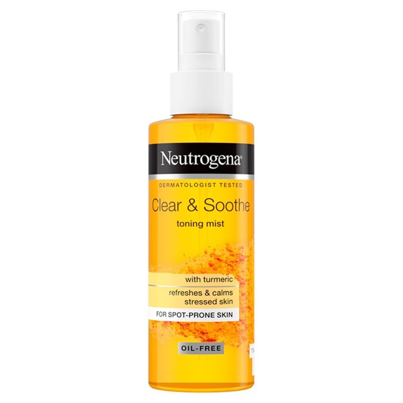تونر زردچوبه نوتروژینا Neutrogena حجم 125 میل - Image 1