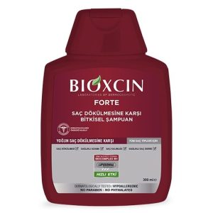 شامپو ضد ریزش Forte بیوکسین Bioxcin حجم 300 میل