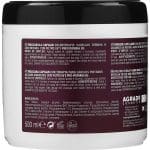 ماسک موی آگرادو colour-therapy موهای رنگ شده حجم 500 میل