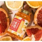 آمپول روشن کننده vitamin DR-V8 فارم استی Farm & stay مدل حجم 250 میل