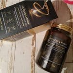 آمپول طلای 24 عیار و پپتاید فارم استی 24K Gold and peptide حجم 250 میل - Image 2