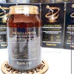 آمپول طلای 24 عیار و پپتاید فارم استی 24K Gold & peptide حجم 250 میل