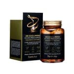 آمپول طلای 24 عیار و پپتاید فارم استی 24K Gold and peptide حجم 250 میل - Image 4