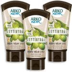 کرم مرطوب‌کننده روغن‌زیتون آرکو‌نم Arko nem حجم 60 میل