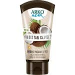 کرم مرطوب‌کننده‌ روغن نارگیل آرکونم Arko nem حجم 60 میل