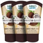 مرطوب کننده‌ روغن نارگیل آرکو نم تیوپی حجم 60 میل