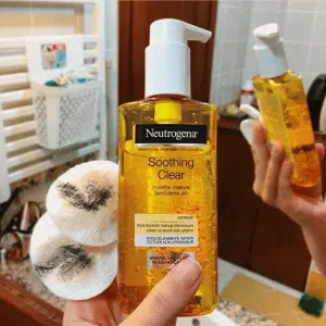 ژل میسلار عصاره زردچوبه نوتروژینا حجم 200 میل