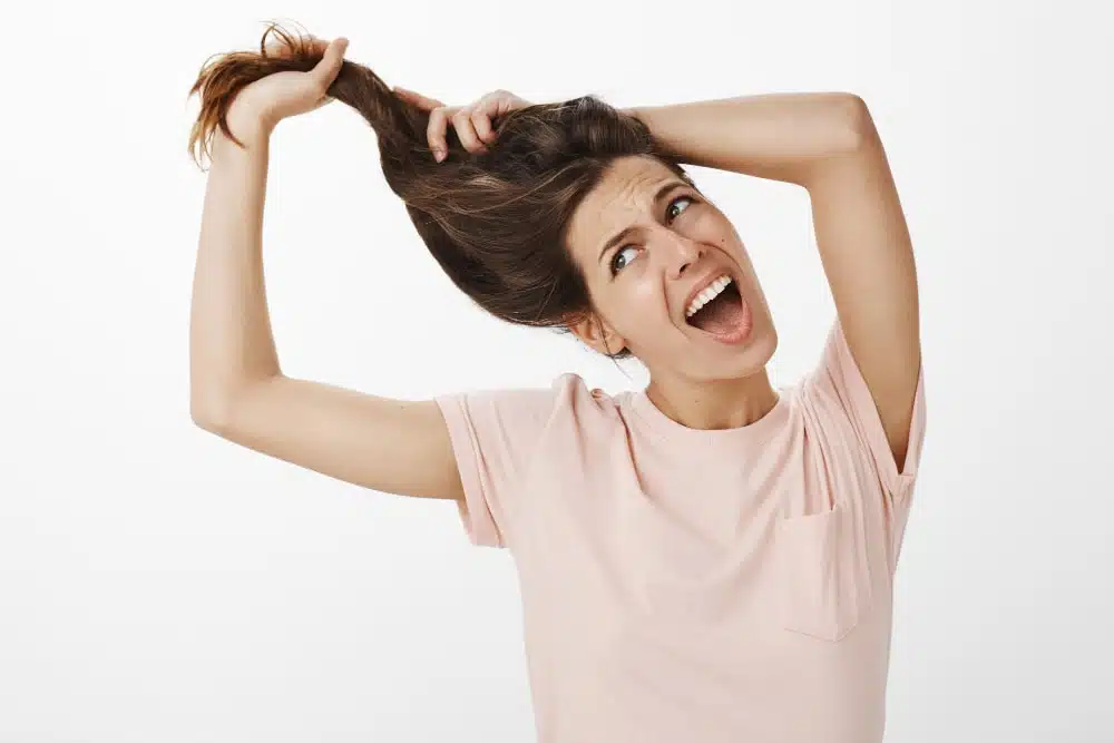 کرم مو روغن آرگان دکس