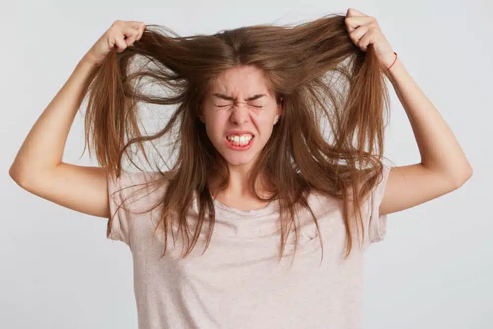 پک شامپو مخصوص موهای رنگ شده و کرم مو دکس