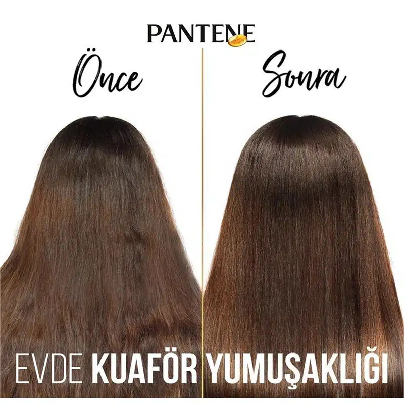 شامپو ترمیم‌کننده مو پنتن Pantene مدل pro-v onarici حجم 400 میل