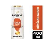 شامپو ضد‌ریزش مو پنتن Pantene مدل Dokulme karsiti حجم 400 میل