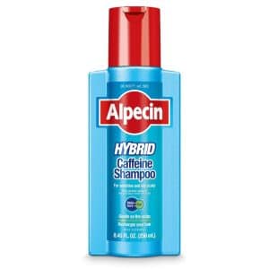 شامپو آلپسین هیبرید کافئین ضد ریزش مو