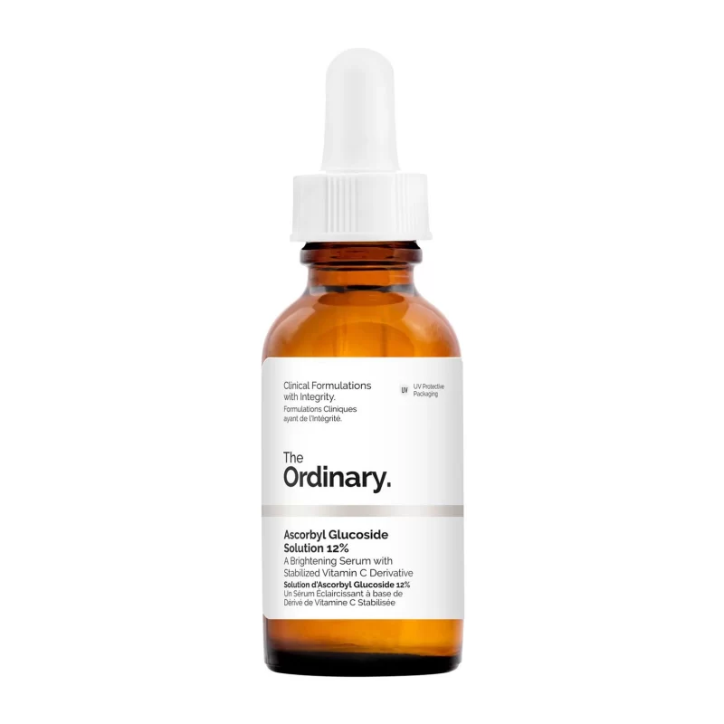 سرم آسکوربیل گلیکوزاید (ویتامین C) 12% اوردینری The Ordinary حجم 30 میل - Image 1