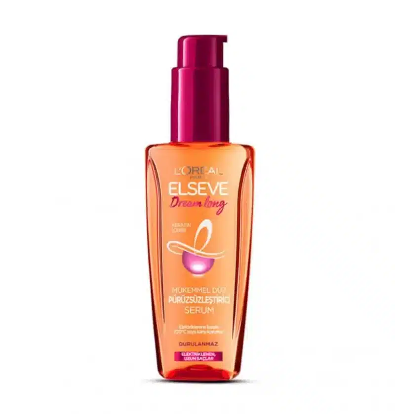 روغن مو لورال Loreal dream long