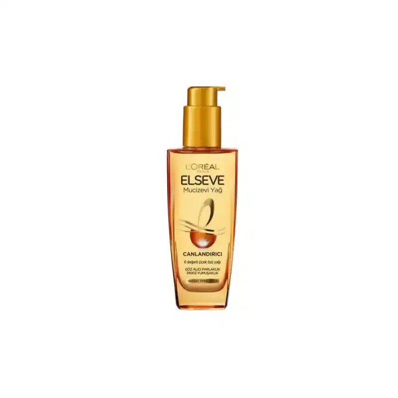روغن مو ترمیم کننده و احیا کننده 6 معجزه لورال Loreal