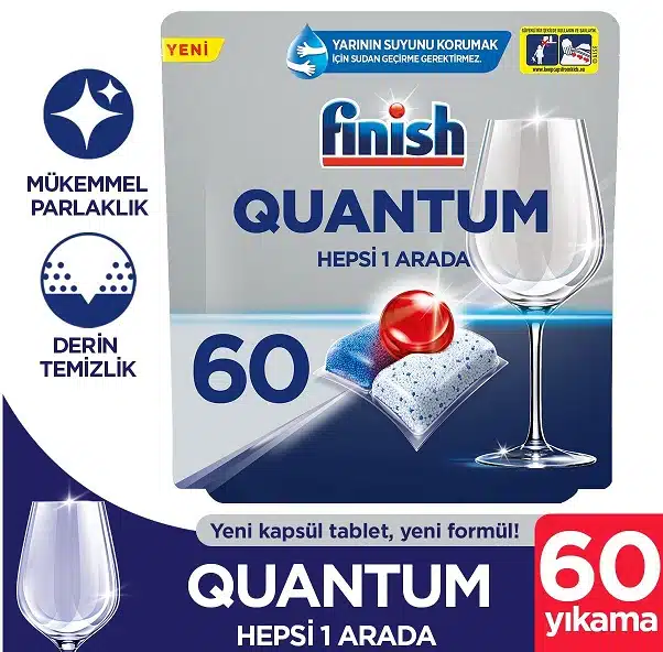 قرص فینیش کوانتوم 60