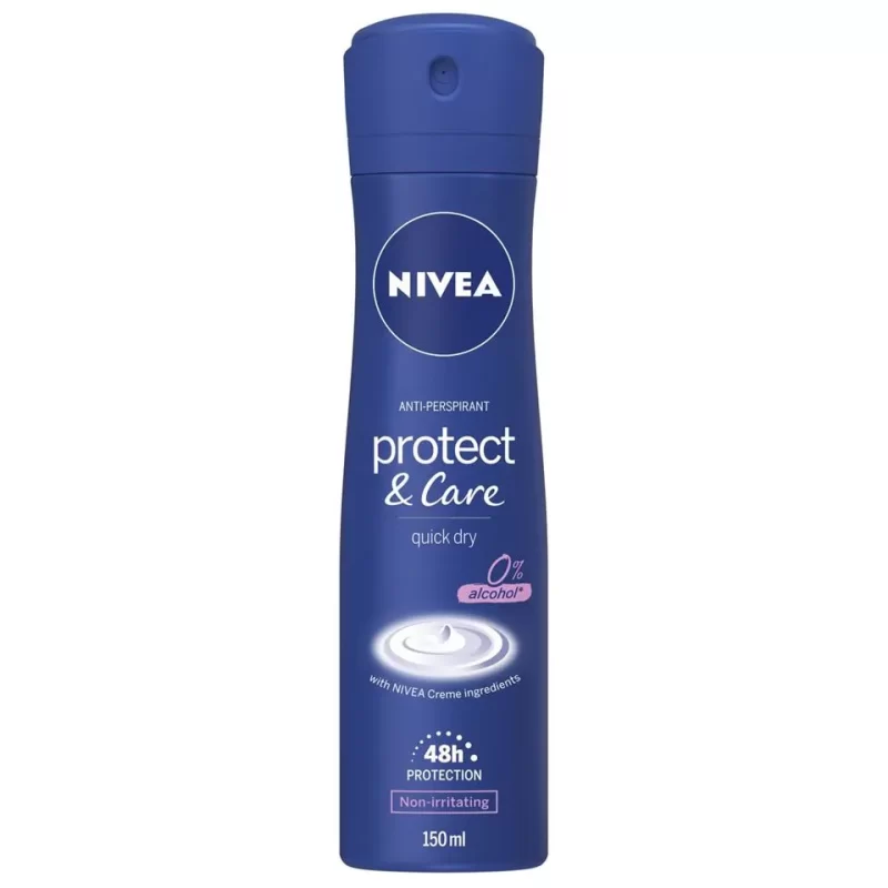 اسپری نیوا مدل Protect And Care