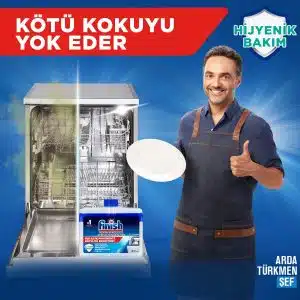 مایع جرمگیر فینیش دوتایی حجم 500 میل