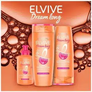 شامپو لورال مدل Dream Long حجم 400