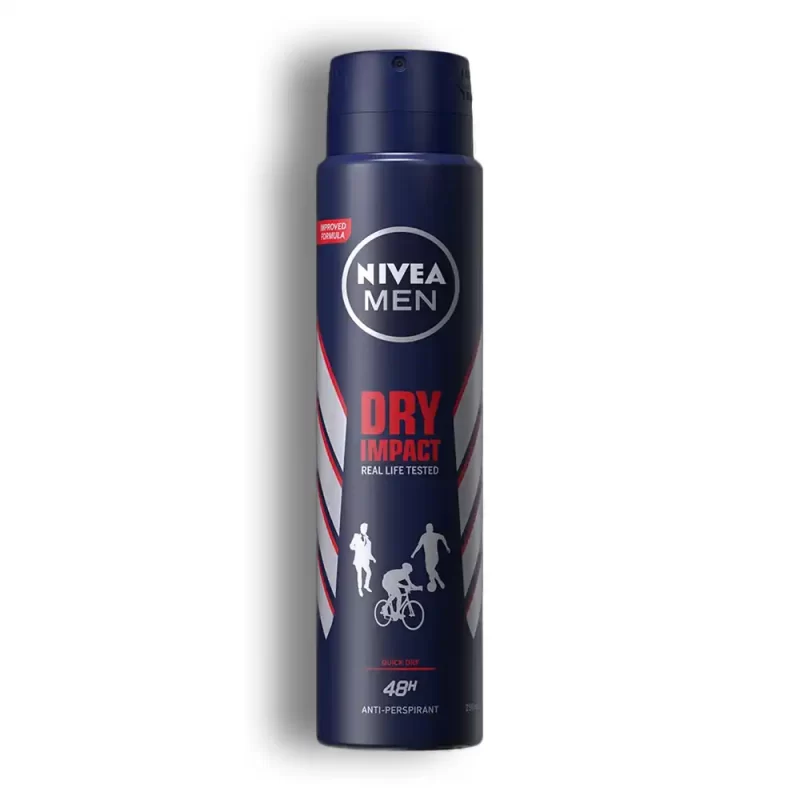 اسپری نیوا مدل Dry Impact