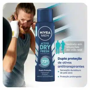 اسپری نیوا مدل Dry Fresh