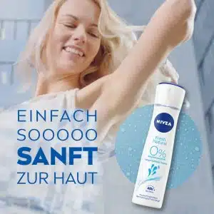 اسپری نیوا مدل Fresh Natural