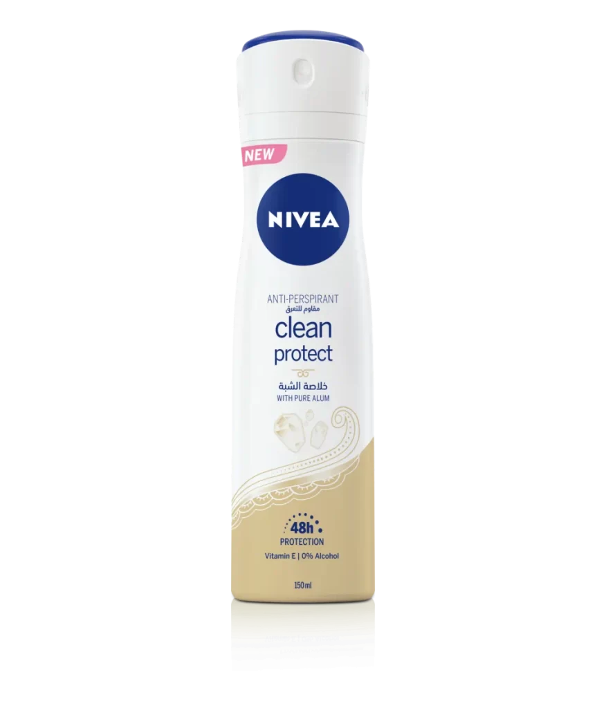 اسپری نیوا مدل Clean Protect