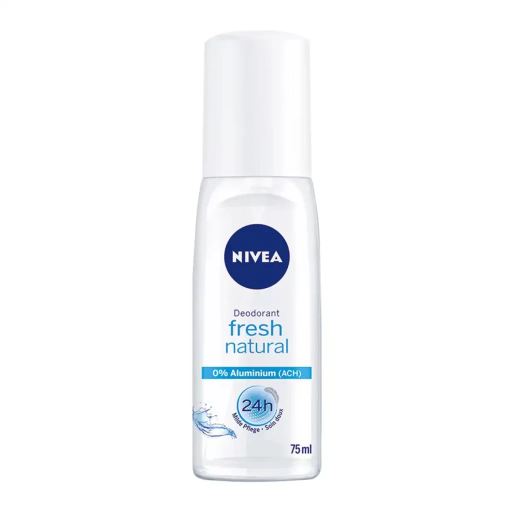 اسپری نیوا مدل Fresh Natural