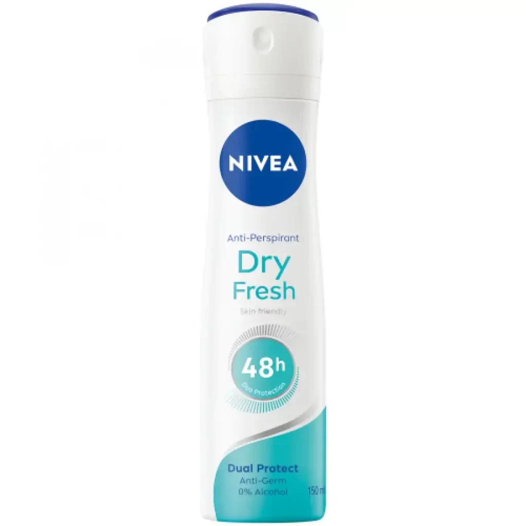 اسپری نیوا مدل Dry Fresh