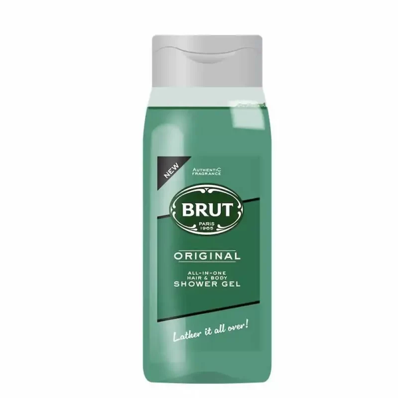 شامپو بدن بروت Brut مدل Original