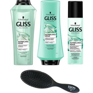 سری Gliss Nutribalance Repair ضد ریزش مو