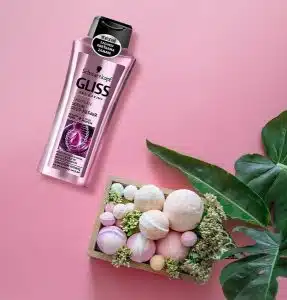 شامپو گلیس مدل Serum Deep Repair