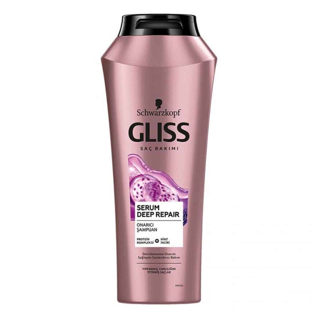 شامپو گلیس مدل Gliss Serum Deep Repair