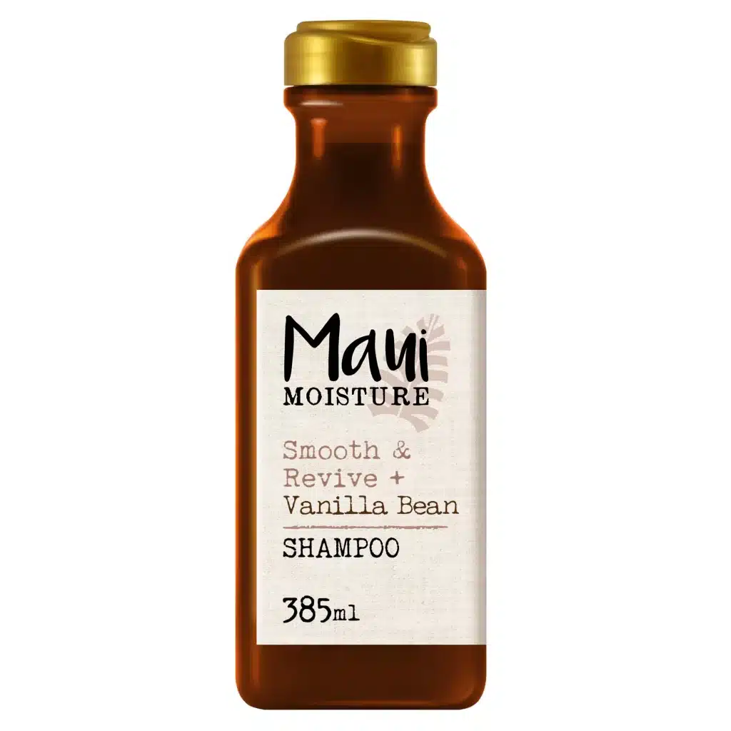 شامپو ضد وز و موخوره مائویی مدل Vanilla Bean