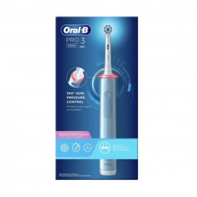 مسواک برقی اورال بی Oral-B مدل Pro 3