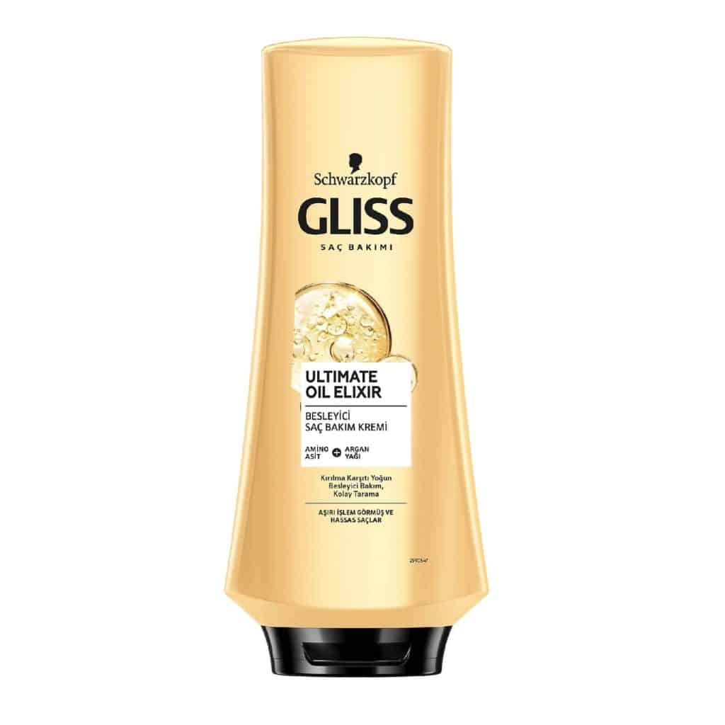 نرم کننده گلیس مدل Ultimate Oil Elixir