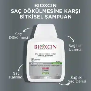 شامپو بیوکسین BIOXCIN ضد ریزش و مناسب موهای چرب