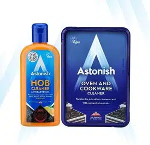 مایع ضد عفونی کننده و پاک کننده و چربی زدای استونیش مدل Hob Cleaner