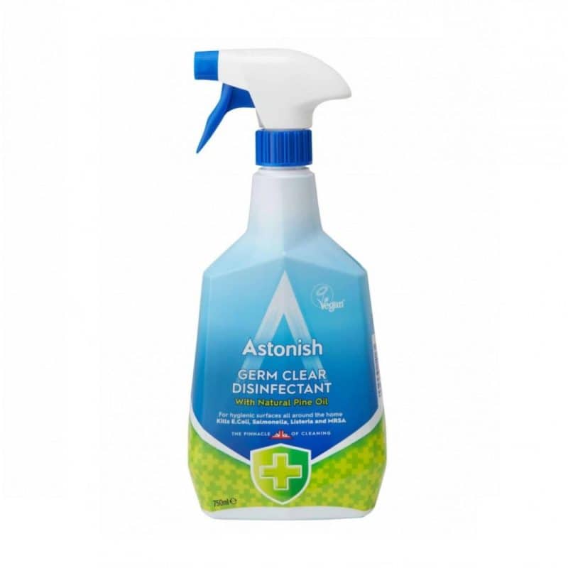 اسپری ضد قارچ و کپک استونیش Astonish حجم 750 میل - Image 1
