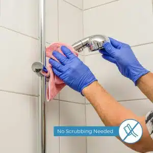 اسپری رسوب زدا و براق کننده شیرالات استونیش