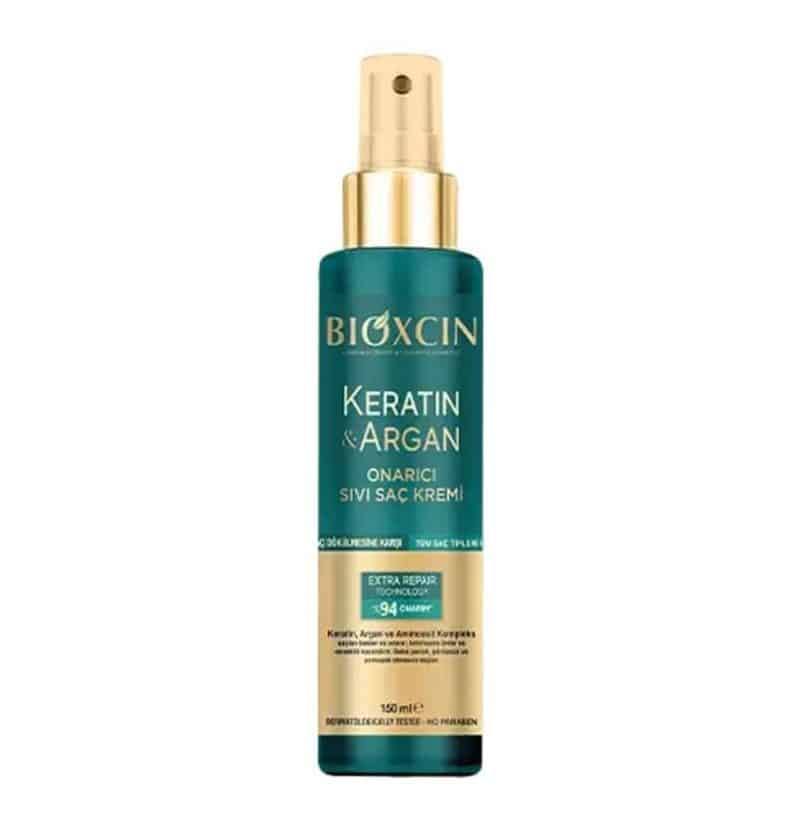 سرم مو کراتین و آرگان بیوکسین BIOXCIN