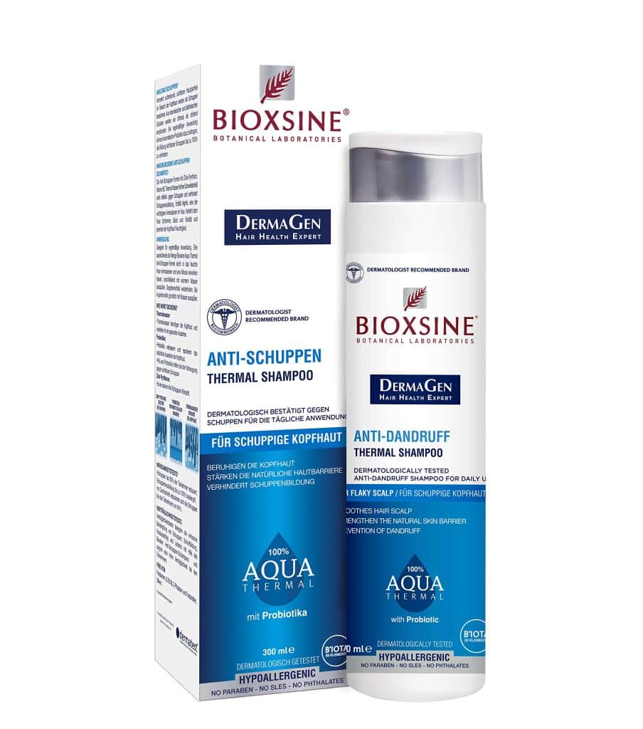 شامپو ضد شوره بیوکسین BIOXCIN