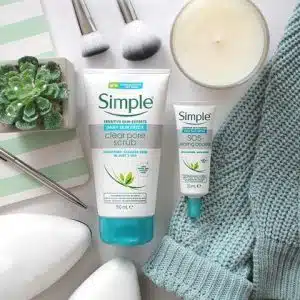Simple Pore Scrub اسکراب سیمپل مدل