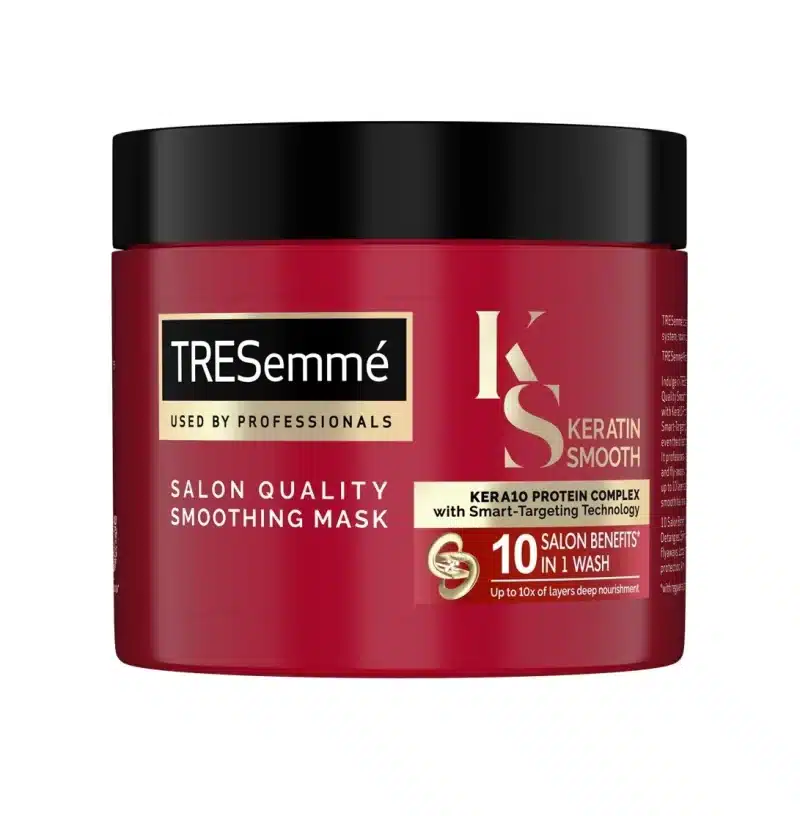 ماسک مو ترزمه TRESEMME کراتینه حاوی روغن مارولا حجم 300 میل