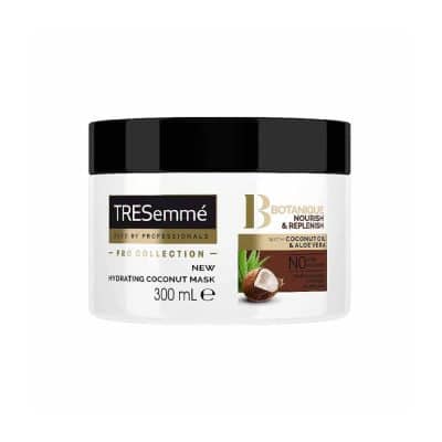 ماسک مو ترزمه TRESEMME حاوی روغن نارگیل حجم 300 میل