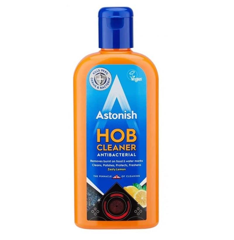 مایع ضد عفونی کننده و پاک کننده و چربی زدای استونیش مدل Hob Cleaner