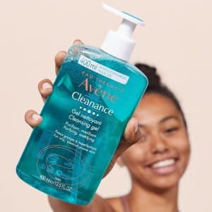 ژل شست و شوی پوست اون مدل Cleanance