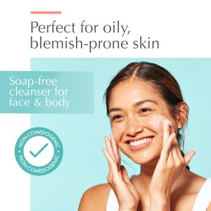 ژل شست و شوی پوست اون مدل Cleanance