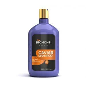 شامپو بیومونتی Biomonti مدل Caviar حجم 1000میل