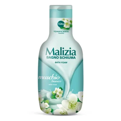 شامپو بدن مالزیا Malizia حاوی عصاره شکوفه های بهاری حجم 1000 میل